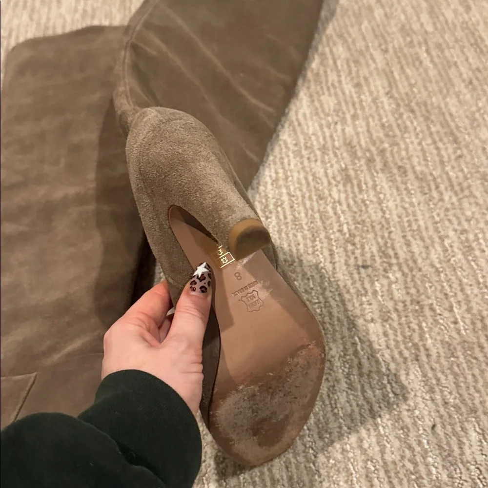 Candela Suede Boots